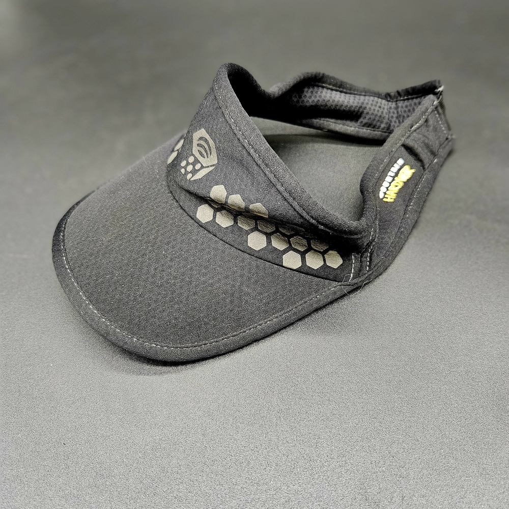 Mountain Hardware Black Visor Cap - image 1